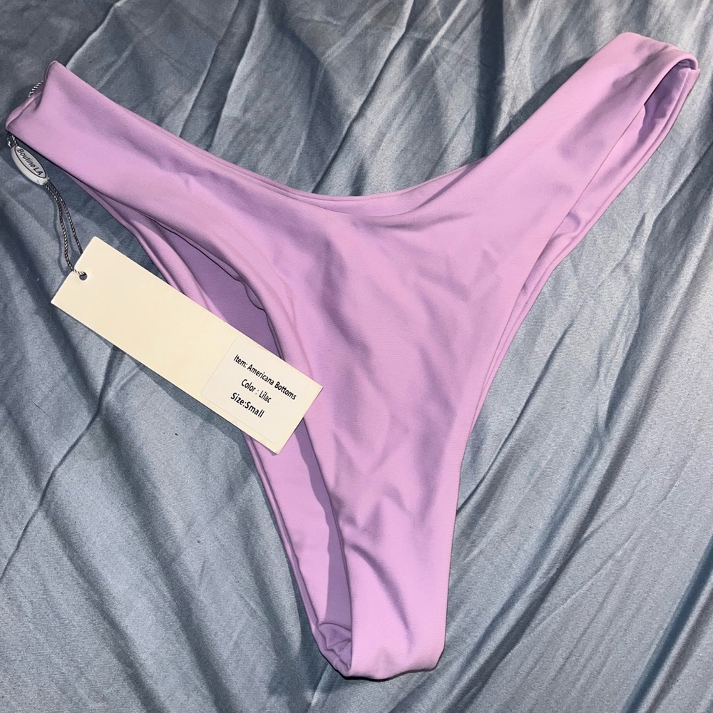 Boutine LA bottoms - Picture 6 of 6